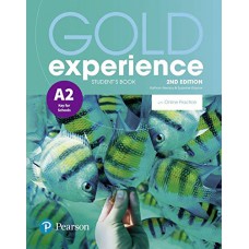 Gold Experience (2Nd Edition) A2 Student Book + Online + Benchmark Yle Gold Experience (2Nd Edition) A2 Student Book + Online + Benchmark Yle