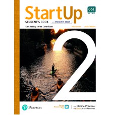 Startup 2 Student Book + Mel + App + Benchmark