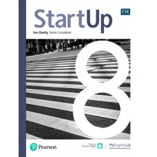 Startup 8 Student Book + Mel + App + Benchmark