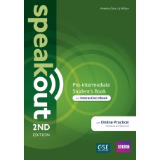 Speakout (2Nd Edition) Pre-Intermediate Student Book + Mel