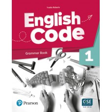 English Code (Ae) 1 Grammar Book With Digital Resources English Code (Ae) 1 Grammar Book With Digital Resources