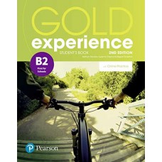 Gold Experience (2Nd Edition) B2 Student Book + Online + Benchmark Yle Gold Experience (2Nd Edition) B2 Student Book + Online + Benchmark Yle