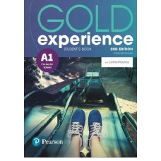 Gold Experience (2Nd Edition) A1 Student Book + Online + Benchmark Yle Gold Experience (2Nd Edition) A1 Student Book + Online + Benchmark Yle