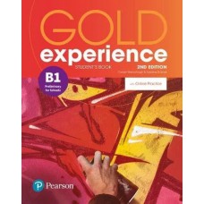 Gold Experience (2Nd Edition) B1 Student Book + Online + Benchmark Yle Gold Experience (2Nd Edition) B1 Student Book + Online + Benchmark Yle