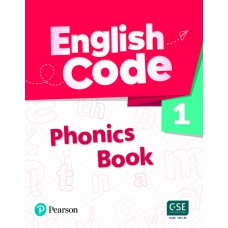 English Code (Ae) 1 Phonics Books With Digital Resources English Code (Ae) 1 Phonics Books With Digital Resources