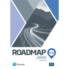 Roadmap C1/C2 Workbook W/ Key & Online Audio