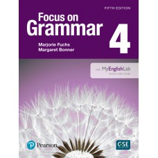 Focus On Grammar (5Th Edition) 4 Student Book + Mel