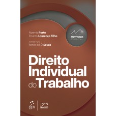 Coleção Método Essencial - Direito Individual do Trabalho - 1ª Edição 2022