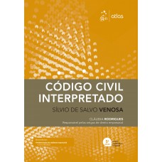 Código Civil Interpretado - 5ª Edição 2022