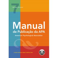 Manual de publicação da APA