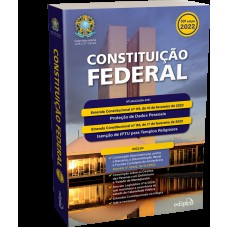 Constituição Federal 2022 Constituição Federal 2022