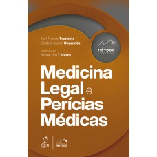 Coleção Método Essencial - Medicina Legal e Perícias Médicas - 1ª Edição 2022