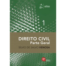 Direito Civil - Parte Geral - Vol. 1