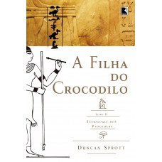 A filha do crocodilo A filha do crocodilo