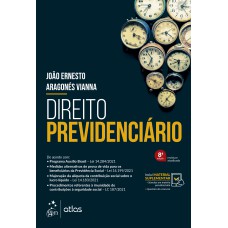 Direito Previdenciário - 8ª Edição 2022