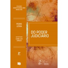 Coleção Constitucionalismo Brasileiro - Do Poder Judiciário - 2ª Edição 2022