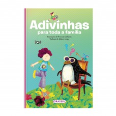 Adivinhas Para Toda a Família - POP: Desafie a mente e divirta-se com uma seleção encantadora de charadas e enigmas! Adivinhas Para Toda a Família - POP: Desafie a mente e divirta-se com uma seleção encantadora de charadas e enigmas!