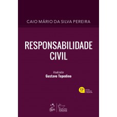 Responsabilidade Civil - 13ª Edição 2022