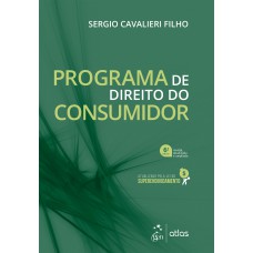 Programa de Direito do Consumidor - 6ª Edição 2022