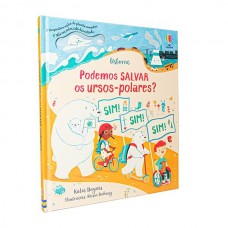 Podemos salvar os ursos-polares? Podemos salvar os ursos-polares?