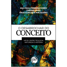 O Desabrochar Do Conceito O Desabrochar Do Conceito