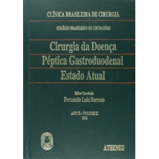 Cirurgia da doença péptica gastroduodenal estado atual Cirurgia da doença péptica gastroduodenal estado atual