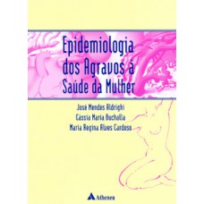 Epidemiologia dos agravos à saúde da mulher Epidemiologia dos agravos à saúde da mulher