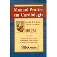 Manual prático em cardiologia Manual prático em cardiologia