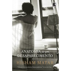 Anatomia de um desaparecimento Anatomia de um desaparecimento