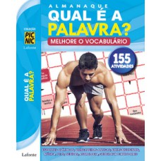Almanaque Qual é a Palavra? Almanaque Qual é a Palavra?