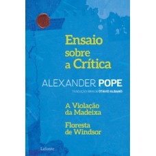 Ensaio sobre a Crítica