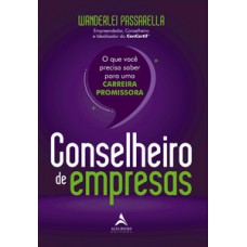 Conselheiro de empresas
