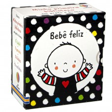 Bebe Feliz: Minha Primeira Biblioteca