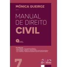 Manual de Direito Civil - 7ª Edição 2022 Manual de Direito Civil - 7ª Edição 2022