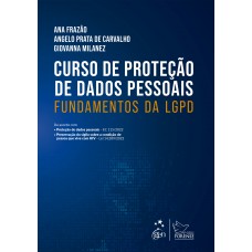 Curso de Proteção de Dados - Fundamentos da LGPD - 1ª Edição 2022
