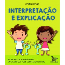 Interpretação e explicação Interpretação e explicação