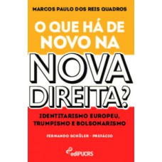 O que há de novo na “nova direita”?