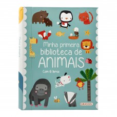 Minha primeira biblioteca de animais