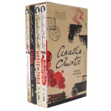 Caixa especial grandes mistérios de agatha christie - volume 1 Caixa especial grandes mistérios de agatha christie - volume 1