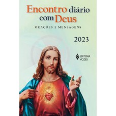 Encontro diário com Deus 2023 Encontro diário com Deus 2023