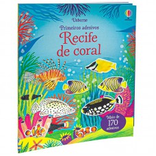 Primeiros adesivos - Recife de coral Primeiros adesivos - Recife de coral