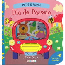 Pepe e Mimi - dia de passeio