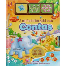 Pequenos aprendizes - a elefantinha Babi e as contas