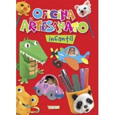 Oficina de artesanato infantil Oficina de artesanato infantil