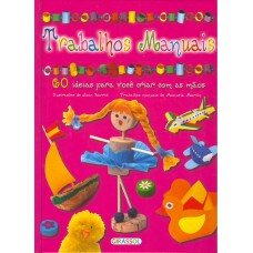 Trabalhos manuais - 60 ideias Trabalhos manuais - 60 ideias