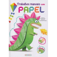 Trabalhos manuais - com papel Trabalhos manuais - com papel