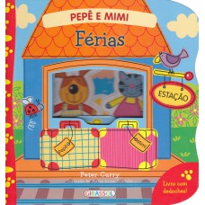 Pepe e Mimi - férias