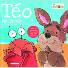 Téo na praia Téo na praia