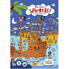 Onde estão - os piratas
