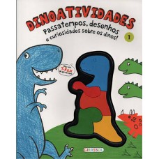 Dinoatividades - 1 Dinoatividades - 1